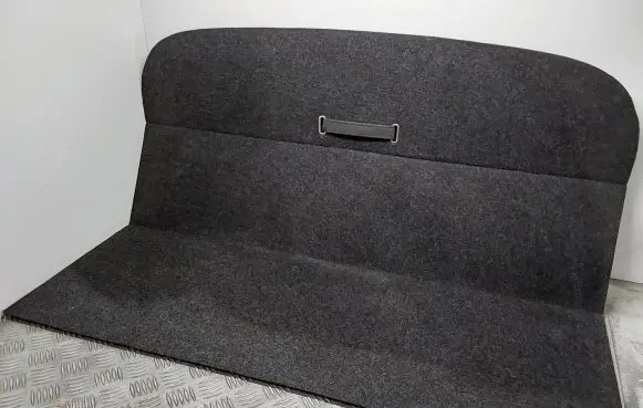Audi TT TTS Mk2 Trunk/boot floor carpet liner 8J7863463