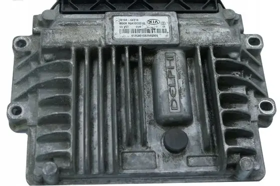 KIA Carnival Engine control unit/module 391044X910