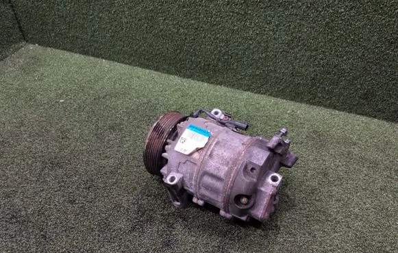 Renault Trafic III (X82) Air conditioning (A/C) compressor (pump) 926001732R T59574 223324514