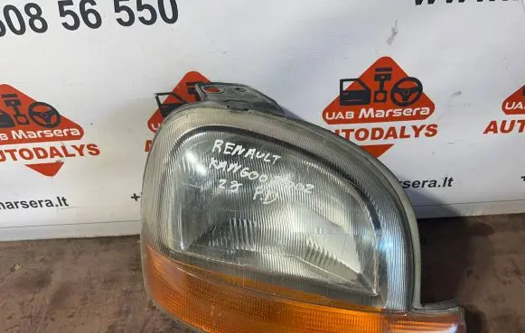 Renault Kangoo I Headlight/headlamp
