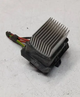 Heater blower motor/fan resistor