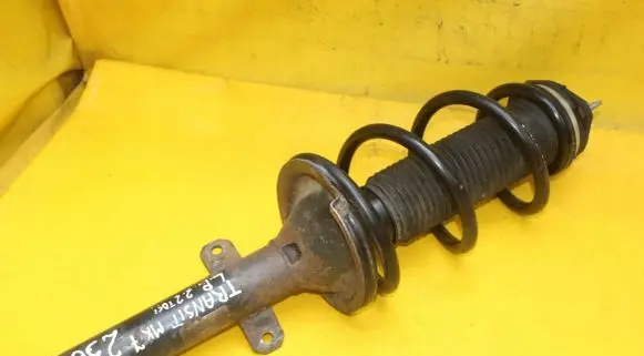 Ford Transit Front wheel hub spindle knuckle