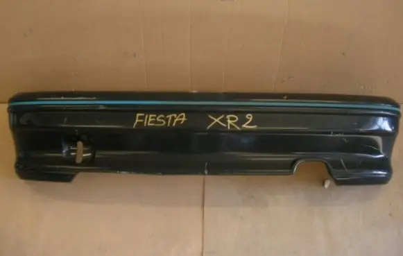 Ford Fiesta Rear bumper