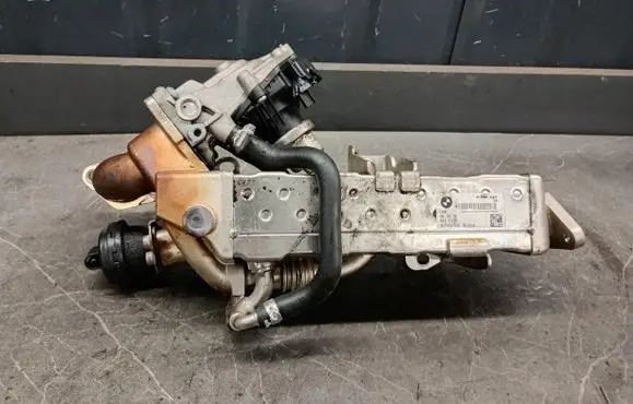 BMW X3 F25 EGR valve cooler 8598444