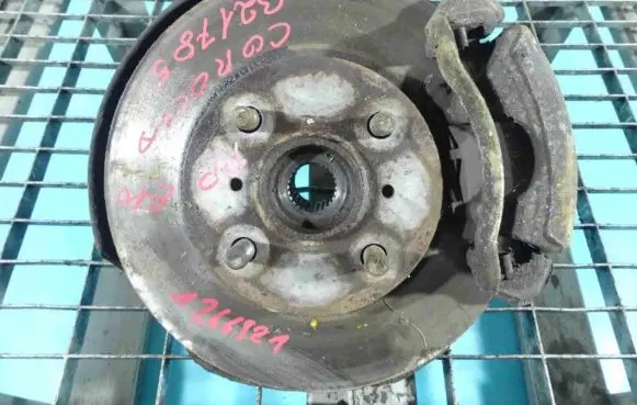 Toyota Corolla E100 Front wheel hub spindle knuckle IMPRK1266921