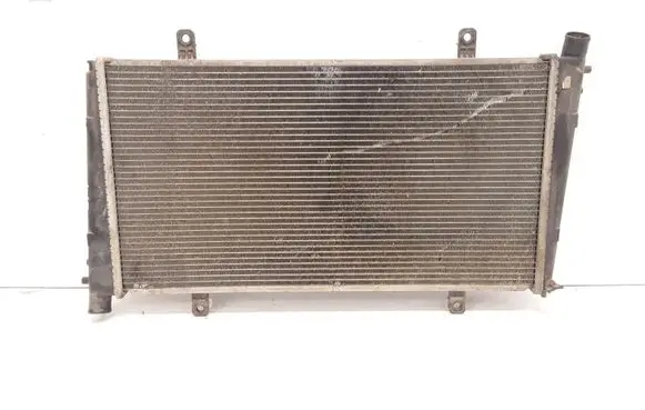 Coolant radiator