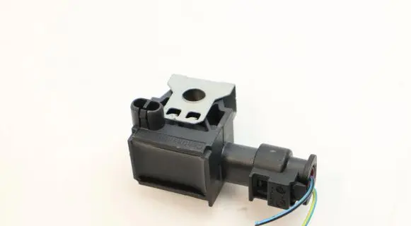BMW 5 F10 F11 Airbag deployment crash/impact sensor 9224177