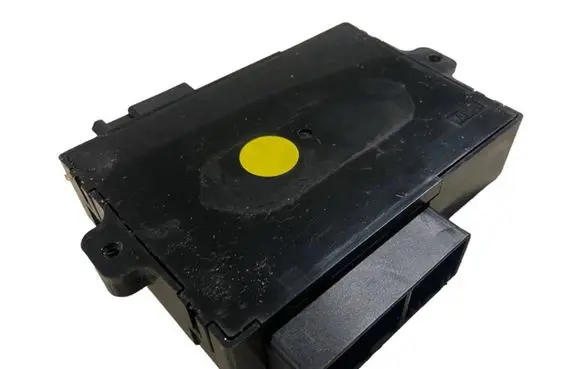 Seat control module
