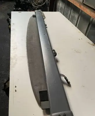 Toyota Picnic Parcel shelf load cover 