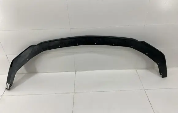 Ford Mustang VII Front bumper lip