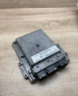Ford Transit Engine control unit/module ECU 6C1112A650AN 9DDM
