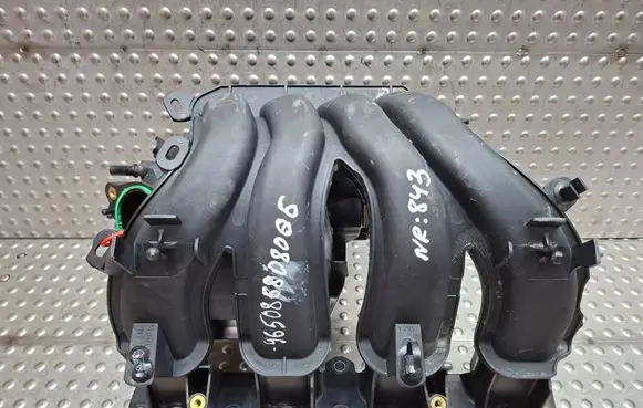 Peugeot 407 Intake manifold S26336843 9650868080