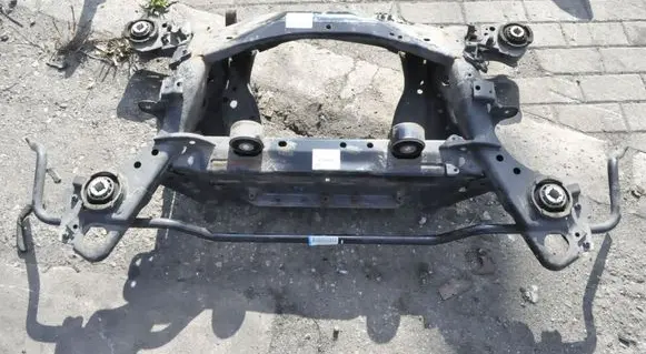 Volvo XC90 Rear suspension assembly kit set 31658033