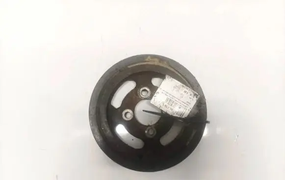 Chevrolet Captiva Crankshaft pulley