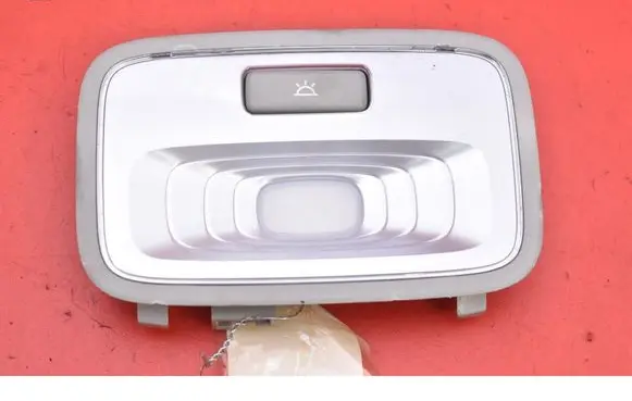 Hyundai Kona I Boot/trunk interior light 92850BE100