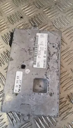 Audi A6 S6 C6 4F Head unit multimedia control 4e0035729