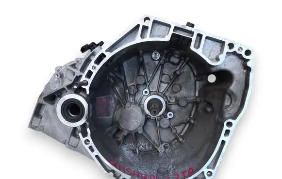 Nissan Qashqai Manual 5 speed gearbox 320103418R 320104EA9C TL4137