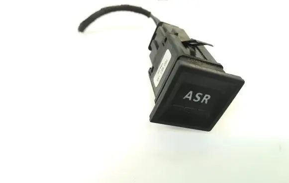 Traction control (ASR) switch