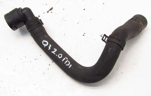 Audi Q3 8U Engine coolant pipe/hose 1K0122291