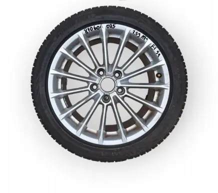 Audi A3 8Y R17 alloy rim 8Y0601025