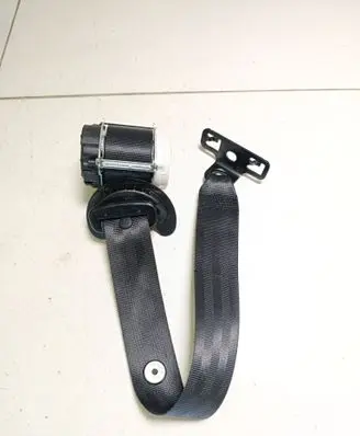 Peugeot 5008 II Third row seat belt 98093486XX 34198420B 34197414E