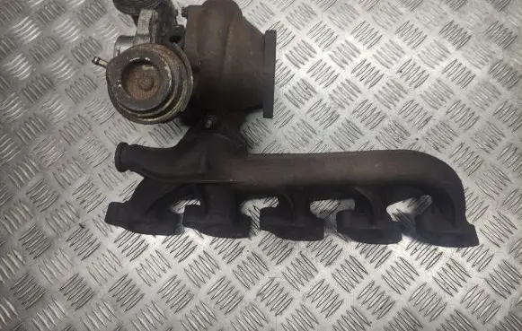 Volvo S80 Turbo 8653146