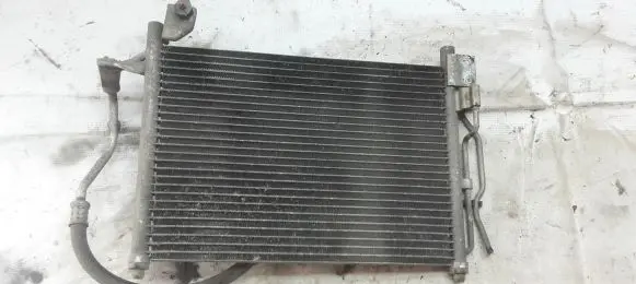 A/C cooling radiator (condenser)