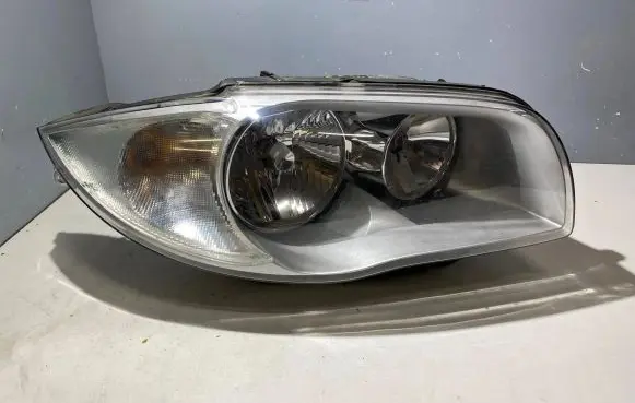 BMW 1 E81 E87 Headlight/headlamp 6924486 486095448