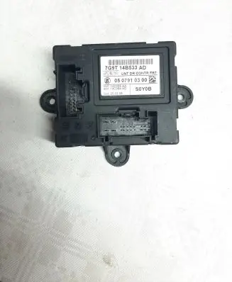 Ford Mondeo MK IV Door control unit/module 7G9T14B533AD 14C235AA 0507910300