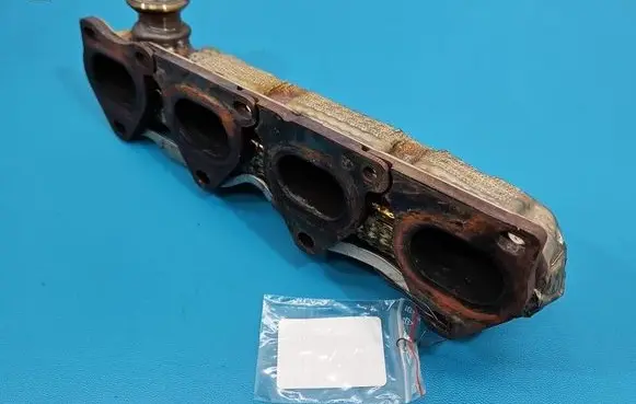 Mercedes-Benz E W213 Exhaust manifold 654142048 IMPRK1566068