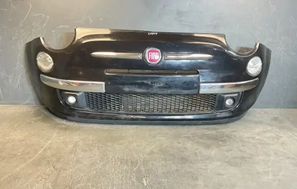 Fiat 500 Front bumper 735426888