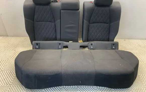 Toyota Corolla E210 E21 Second row seats 