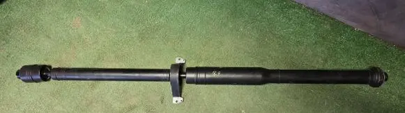 Porsche Panamera (971) Middle center prop shaft 971521101AE 6200100601