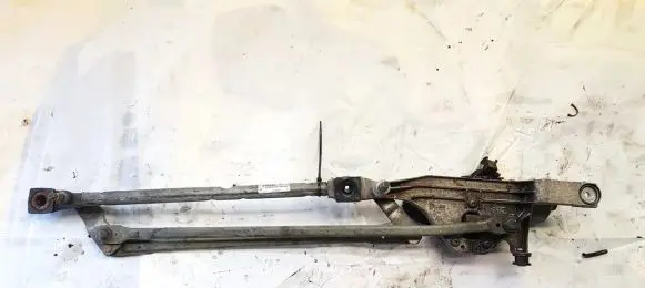 Ford Focus Front wiper linkage and motor 3397020776 4m51-17504-ab