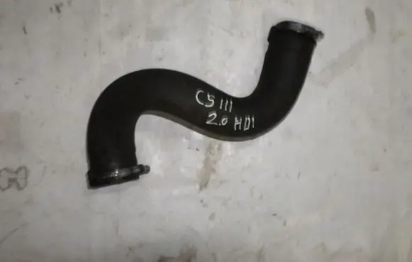 Citroen C5 Intercooler hose/pipe