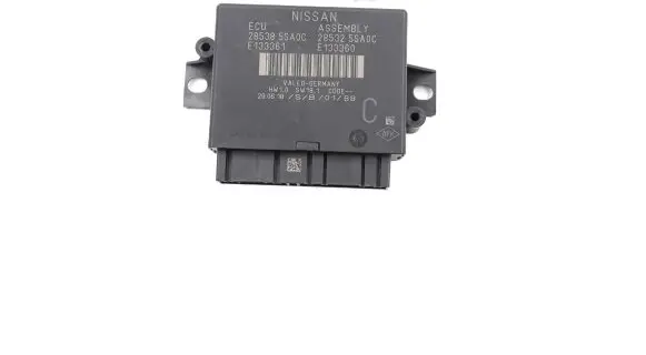 Nissan Leaf II (ZE1) Parking PDC control unit/module 285325SA0C E133361 285385SA0C