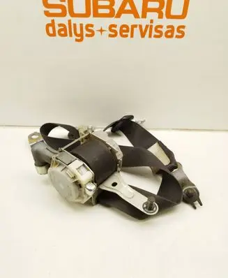 Subaru Legacy Front seatbelt 7M3520P 0432127 G087917