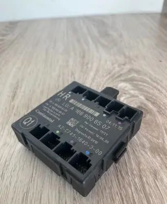 Mercedes-Benz GLC X253 C253 Other control units/modules A1668205326 A1669029003 A1669006507