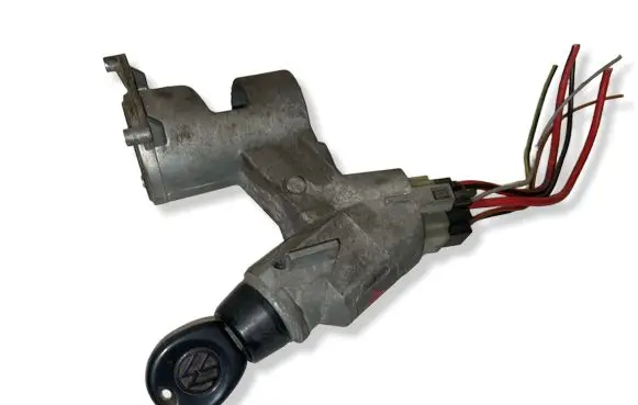 Volkswagen Transporter - Caravelle T4 Ignition lock 701905851