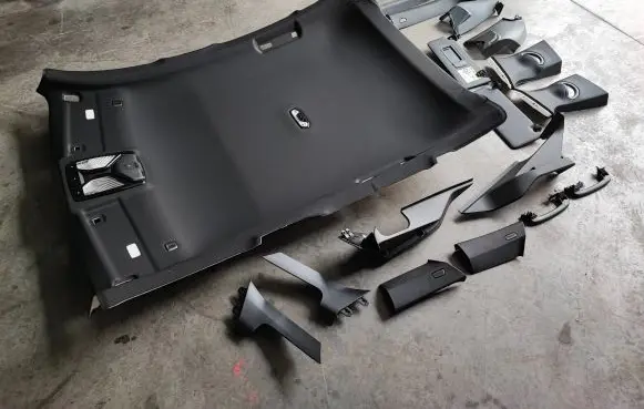 BMW 4 G22 G23 G24 G26 Headlining set 6310962