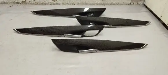 BMW X5M F85 Door card panel trim set 