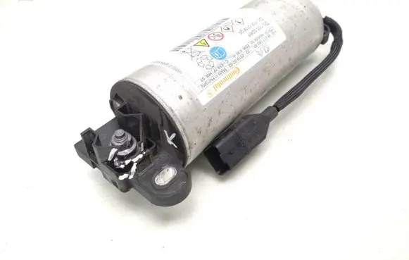Citroen C4 Cactus Start/Stop control module 9801739380