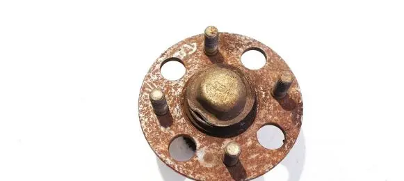 Honda Civic Rear wheel hub