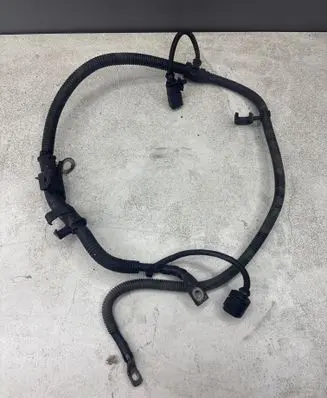 Audi A4 S4 B7 8E 8H Wires (generator/alternator) 