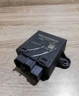 Ford Fusion II Door control unit/module DG9T14B534BB