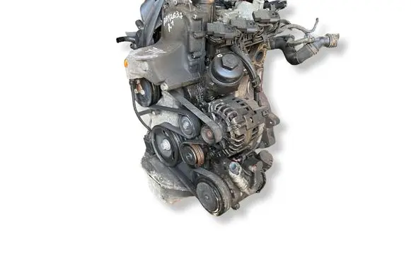 Volkswagen Polo IV 9N3 Engine BBM