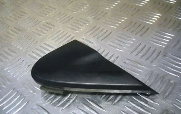 Plastic wing mirror trim cover