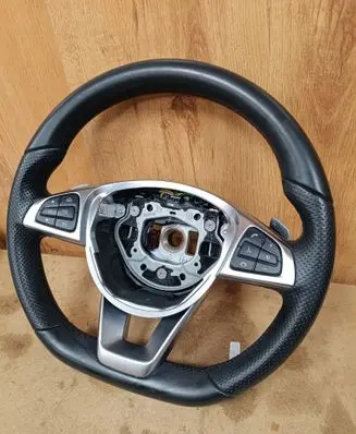 Mercedes-Benz GLC C253 Steering wheel A0004603803