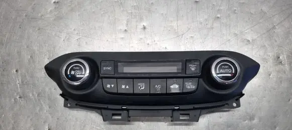 Honda CR-V Climate control unit 79600T1E