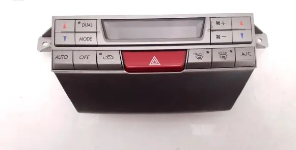 Subaru Legacy Climate control unit 72311AJ030 A2C53283934 CG000934508207